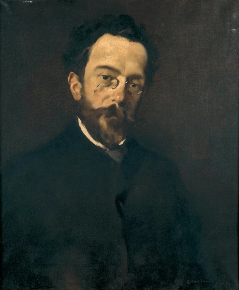 Ritratto di Jaime Batalha Rei